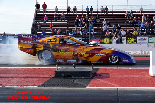 Bob Alberty Jr. - 'Thunderin' Okie'